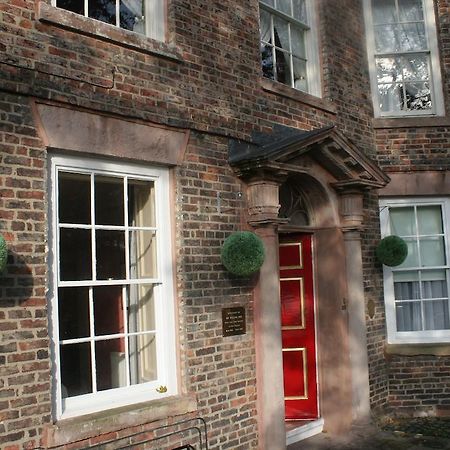 Sir William Fox Town House Hotel South Shields Exteriér fotografie
