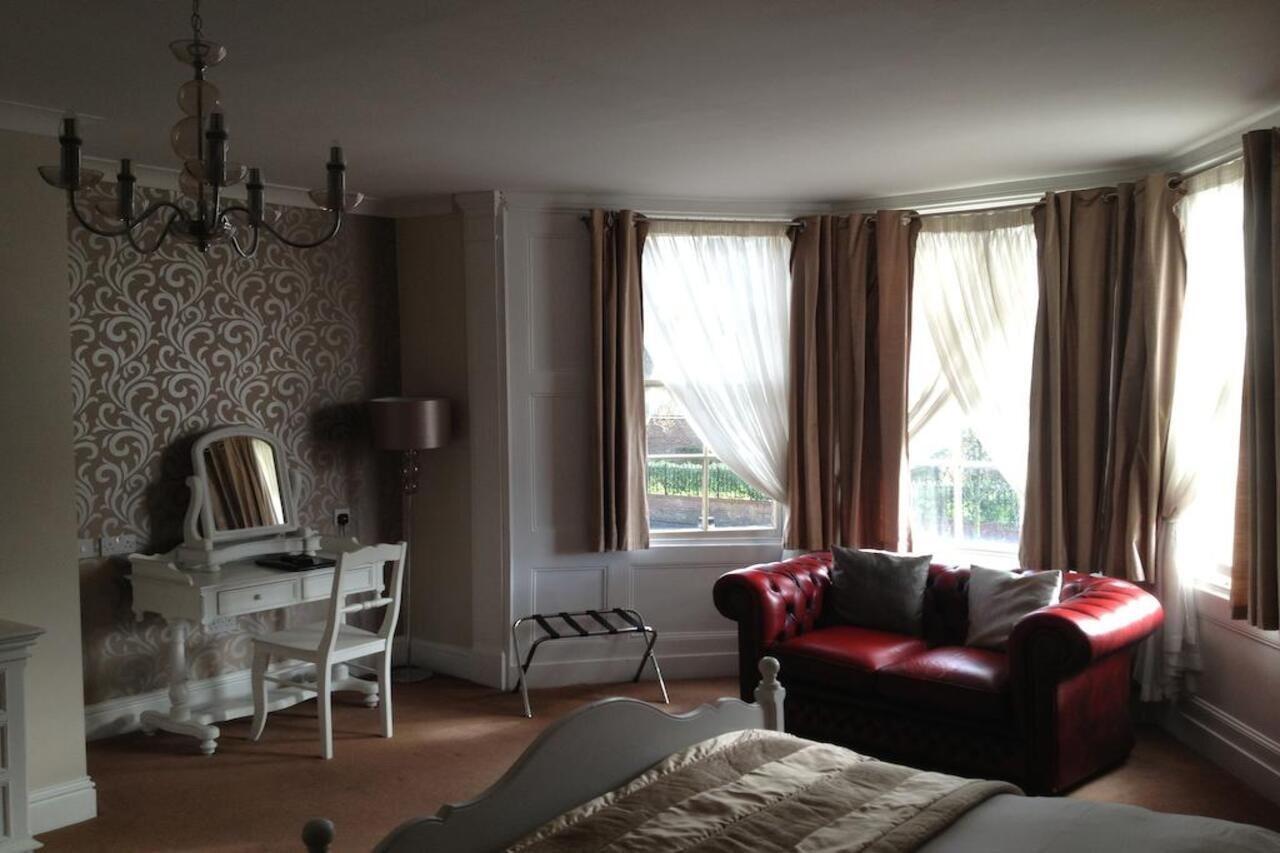 Sir William Fox Town House Hotel South Shields Exteriér fotografie