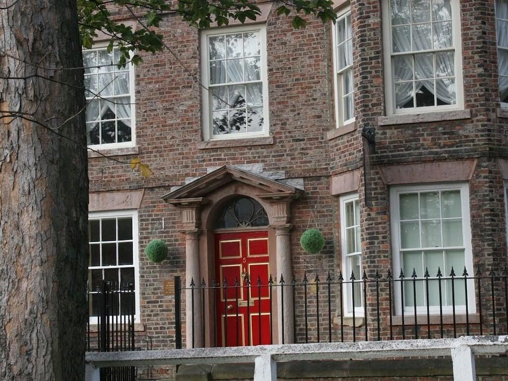 Sir William Fox Town House Hotel South Shields Exteriér fotografie