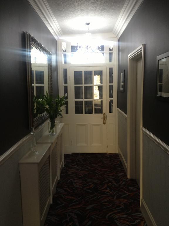 Sir William Fox Town House Hotel South Shields Exteriér fotografie