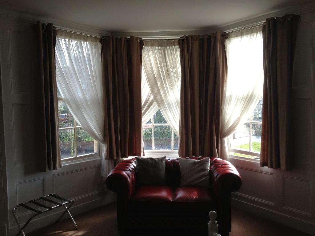 Sir William Fox Town House Hotel South Shields Pokoj fotografie
