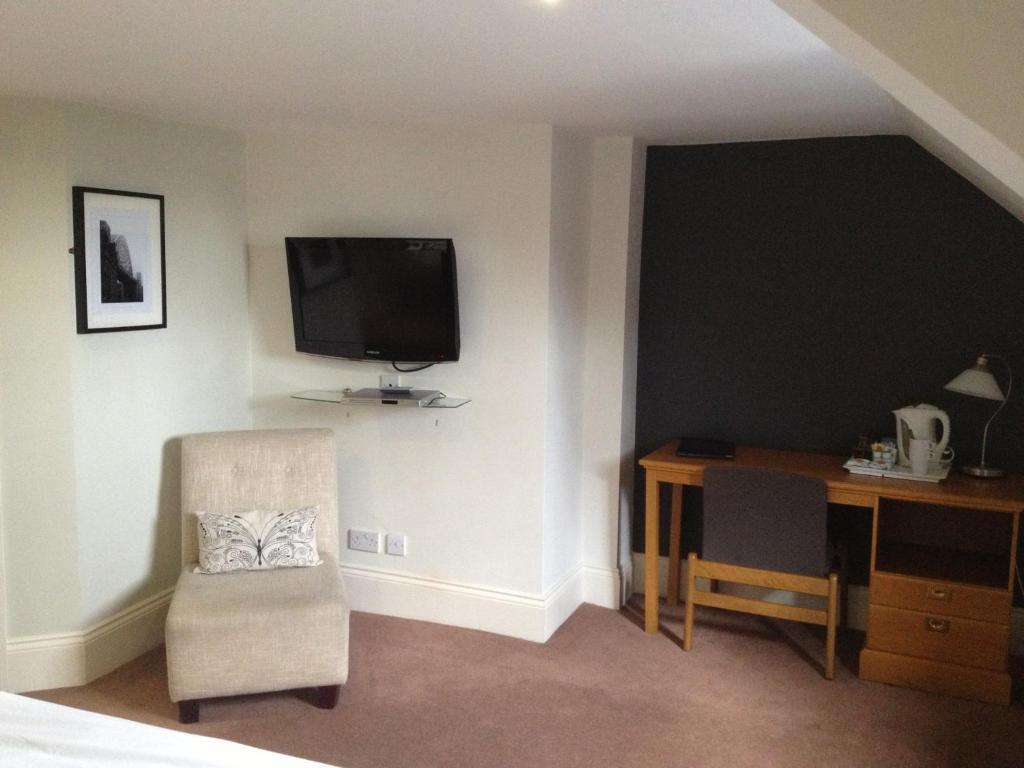 Sir William Fox Town House Hotel South Shields Pokoj fotografie