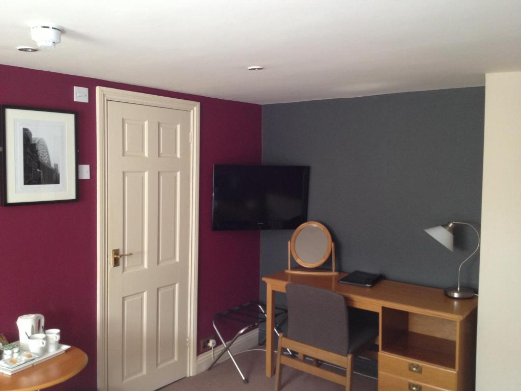 Sir William Fox Town House Hotel South Shields Pokoj fotografie